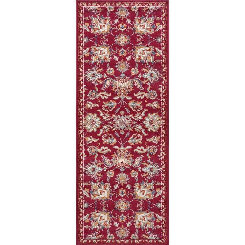 Orient Rug Caracci – Vintage Floral Design