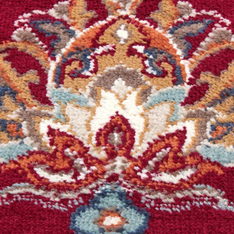 Orient Rug Caracci – Vintage Floral Design