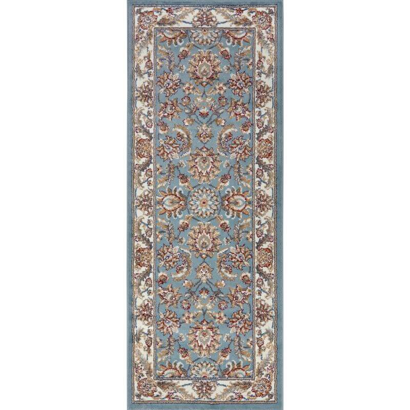 Oriental Short Pile Rug Reni Luxor Vintage Design