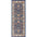 Oriental Short Pile Rug Reni Luxor Vintage Design