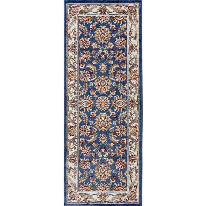 Oriental Short Pile Rug Reni Luxor Vintage Design