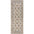 Oriental Short Pile Rug Reni Luxor Vintage Design