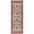 Oriental Short Pile Rug Reni Luxor Vintage Design