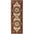 The Rugs Vintage Medallion Oriental Rug - Timeless Elegance