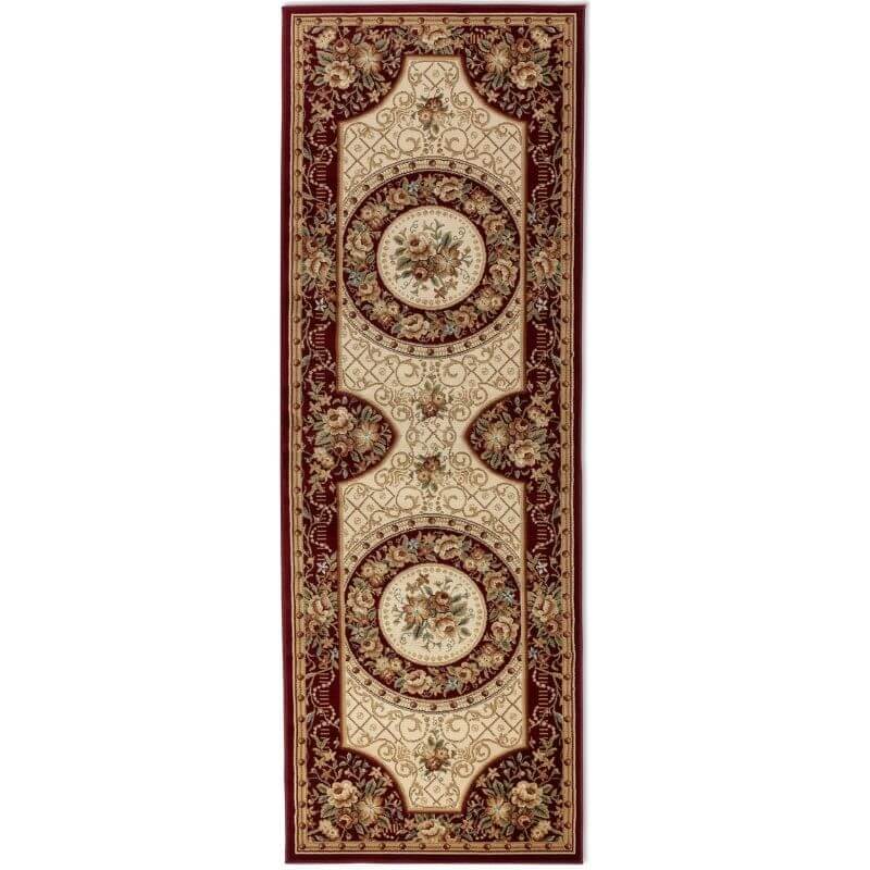 The Rugs Vintage Medallion Oriental Rug - Timeless Elegance