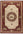 The Rugs Vintage Medallion Oriental Rug - Timeless Elegance