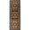 The Rugs Oriental Medallion Rug - Timeless Elegance