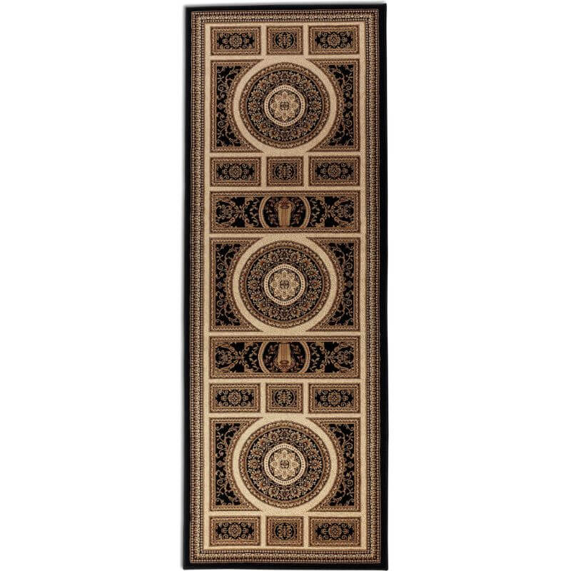 The Rugs Oriental Medallion Rug - Timeless Elegance