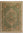 The Rugs Green Oriental Floral Rug - Elegant & Durable