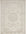 The Rugs Medallion Design Rug 160x230 cm -Timeless Elegance