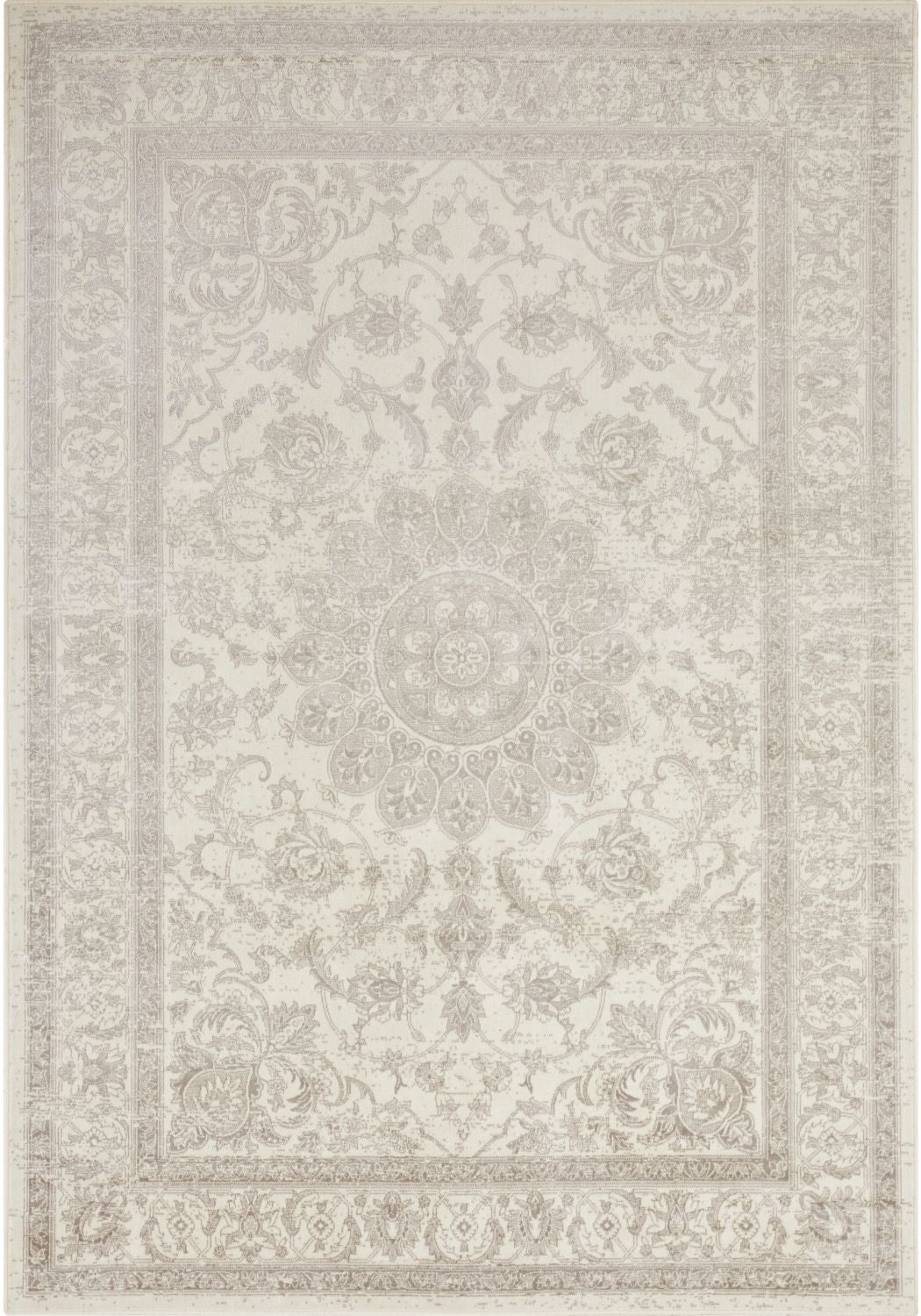 The Rugs Medallion Design Rug 160x230 cm -Timeless Elegance