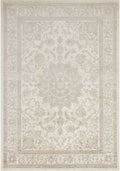 Velvet Oriental Tabris Medallion Rug