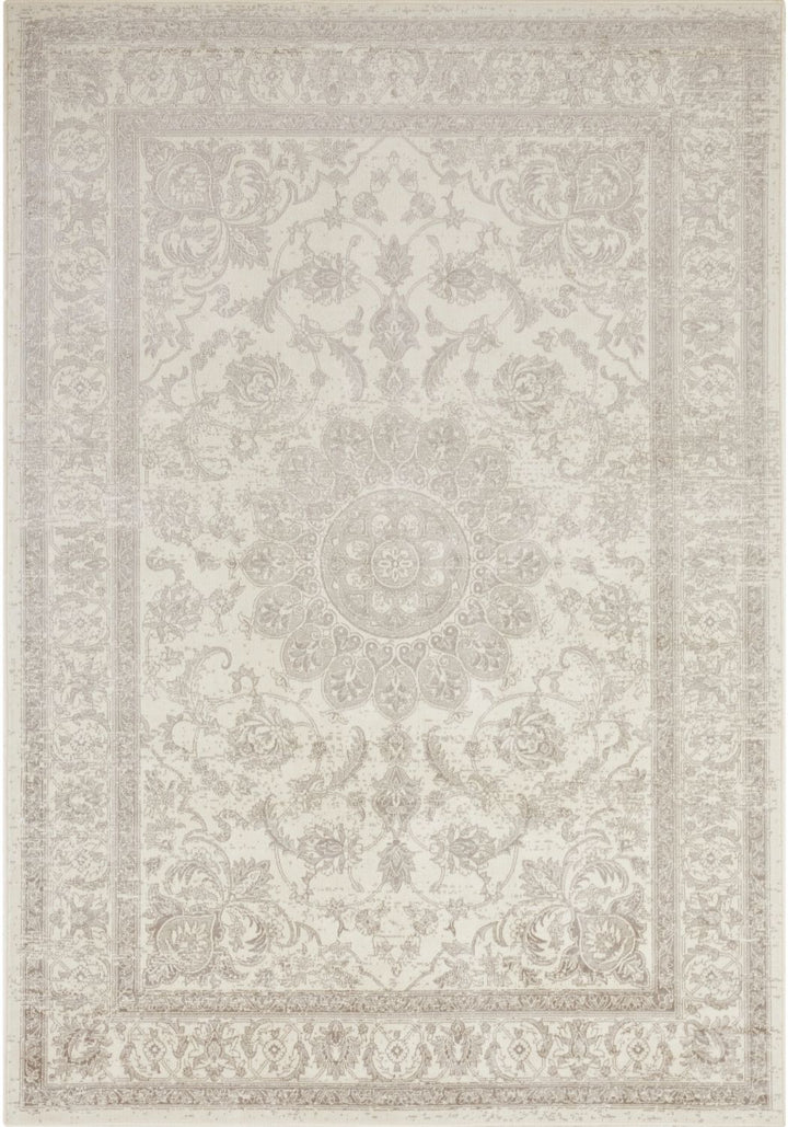 The Rugs Medallion Design Rug 160x230 cm -Timeless Elegance