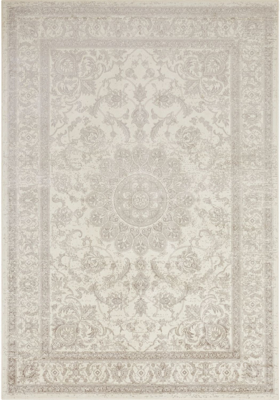 The Rugs Medallion Design Rug 160x230 cm -Timeless Elegance