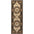 The Rugs Vintage Medallion Oriental Rug - Timeless Elegance