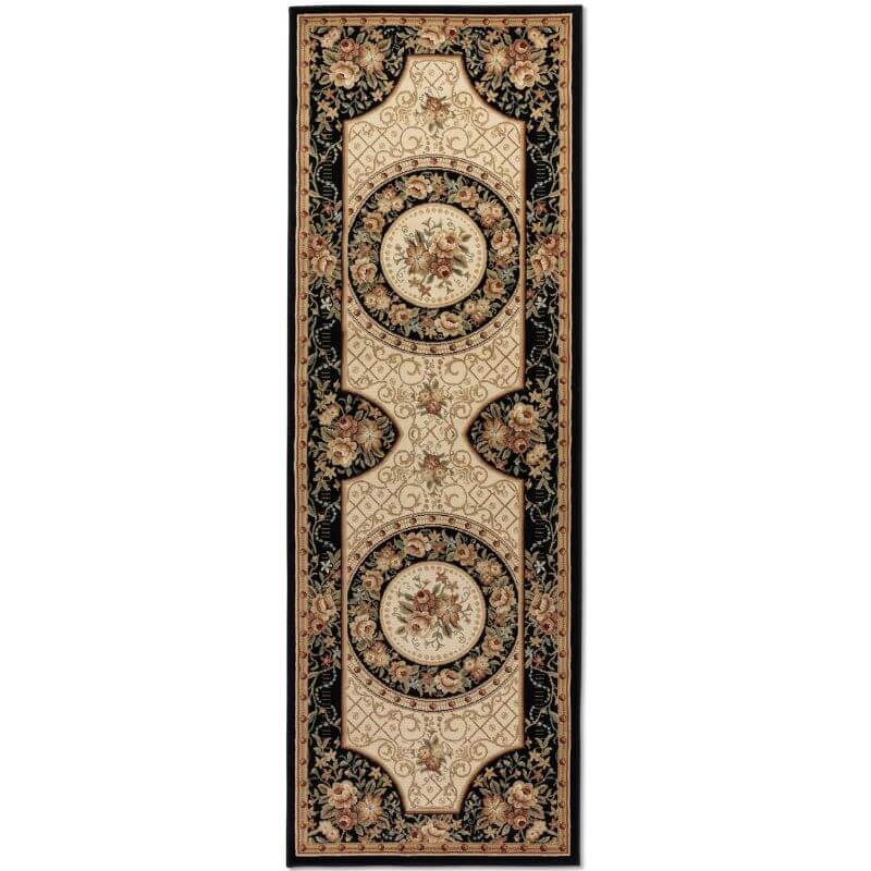The Rugs Vintage Medallion Oriental Rug - Timeless Elegance