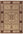 The Rugs Oriental Medallion Rug - Timeless Elegance