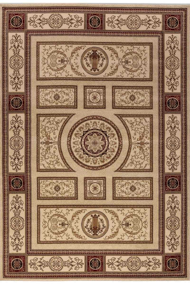 The Rugs Oriental Medallion Rug - Timeless Elegance