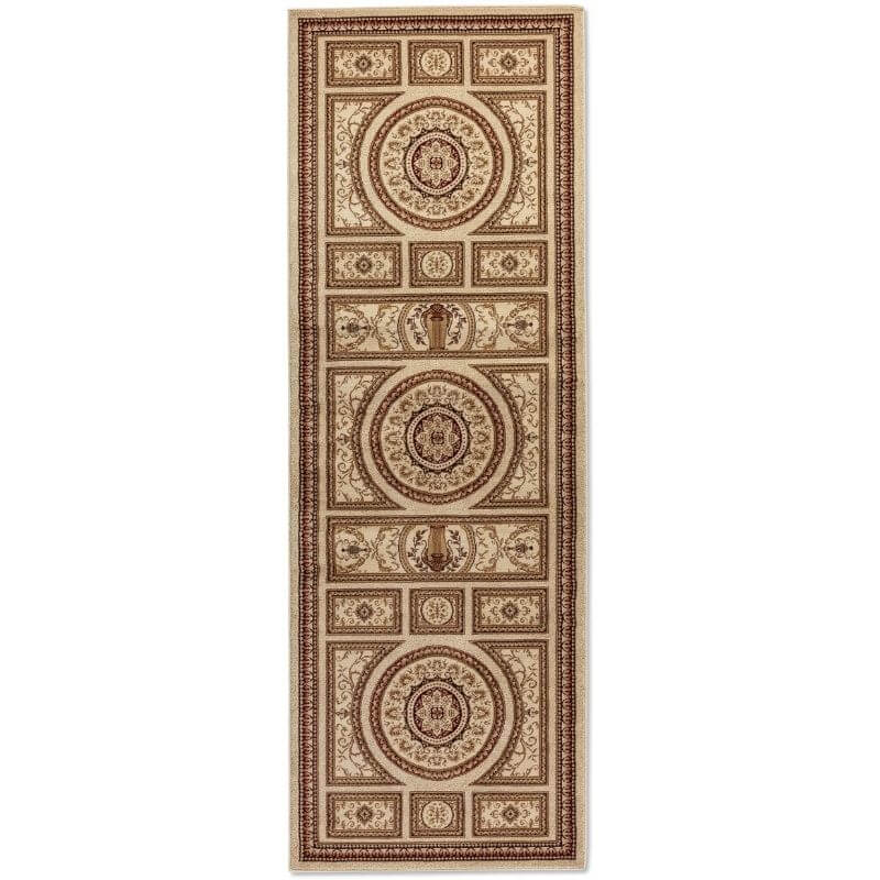 The Rugs Oriental Medallion Rug - Timeless Elegance