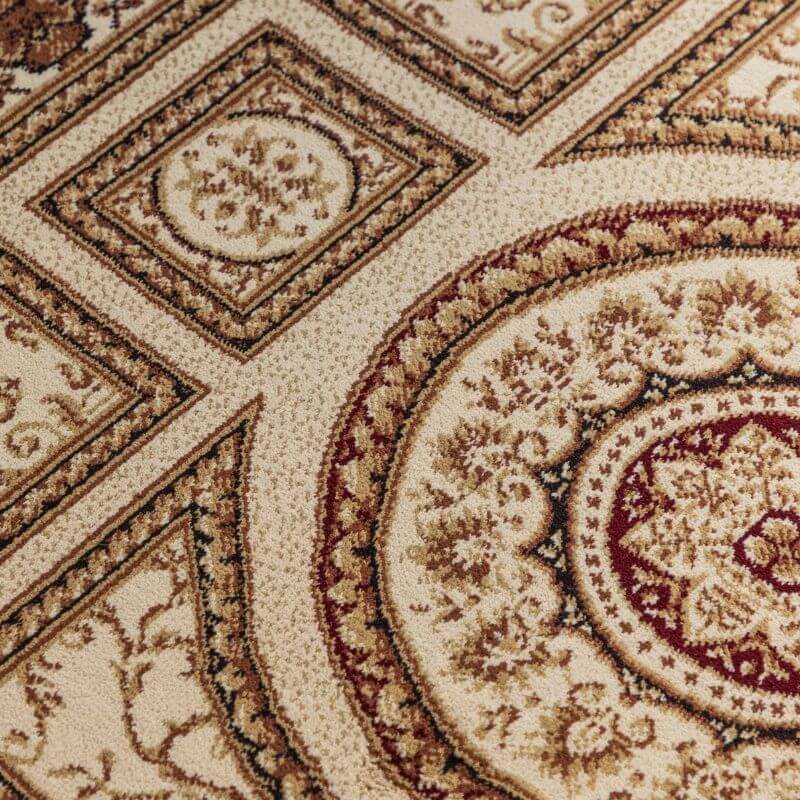 The Rugs Oriental Medallion Rug - Timeless Elegance