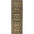 The Rugs Oriental Medallion Rug - Timeless Elegance