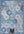 Kashmir Ghom in Oriental-Optic Blue