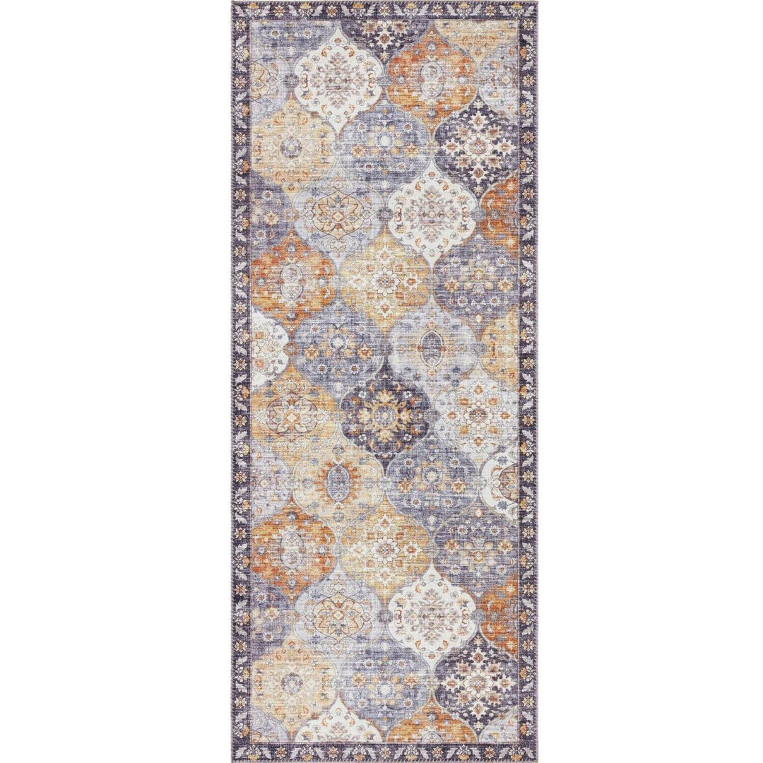 Kashmir Ghom in Oriental-Optic Yellow