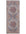 The Rugs Oriental Anthea Rug - Vintage Medallion Design