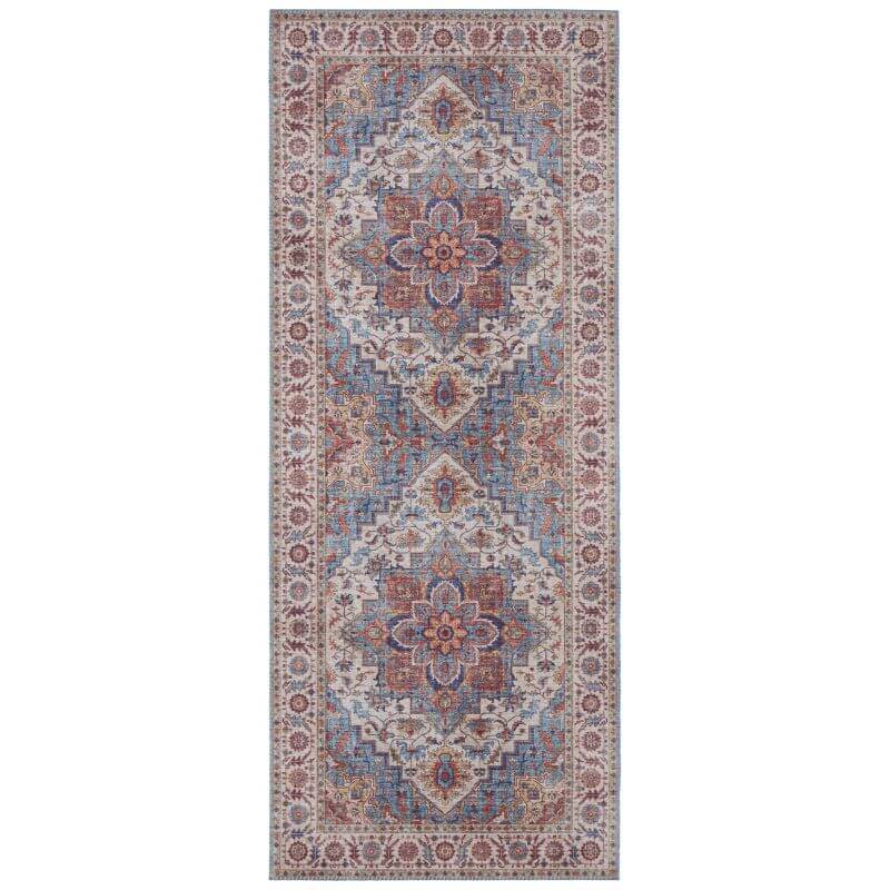 The Rugs Oriental Anthea Rug - Vintage Medallion Design