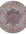 The Rugs Oriental Anthea Rug - Vintage Medallion Design