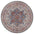 The Rugs Oriental Anthea Rug - Vintage Medallion Design