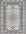 The Rugs Vintage Oriental Low Pile Rug | Classic Charm