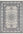 The Rugs Vintage Oriental Low Pile Rug | Classic Charm