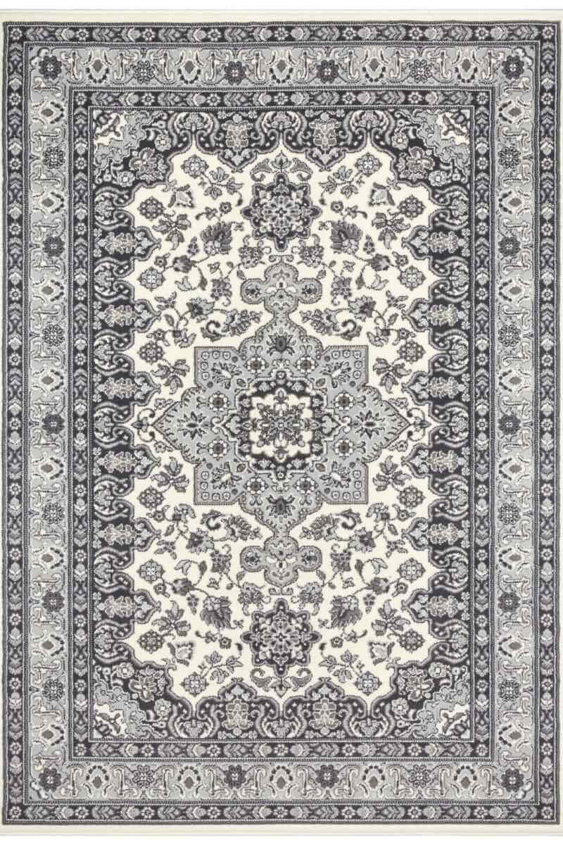 The Rugs Vintage Oriental Low Pile Rug | Classic Charm