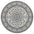The Rugs Vintage Oriental Low Pile Rug | Classic Charm