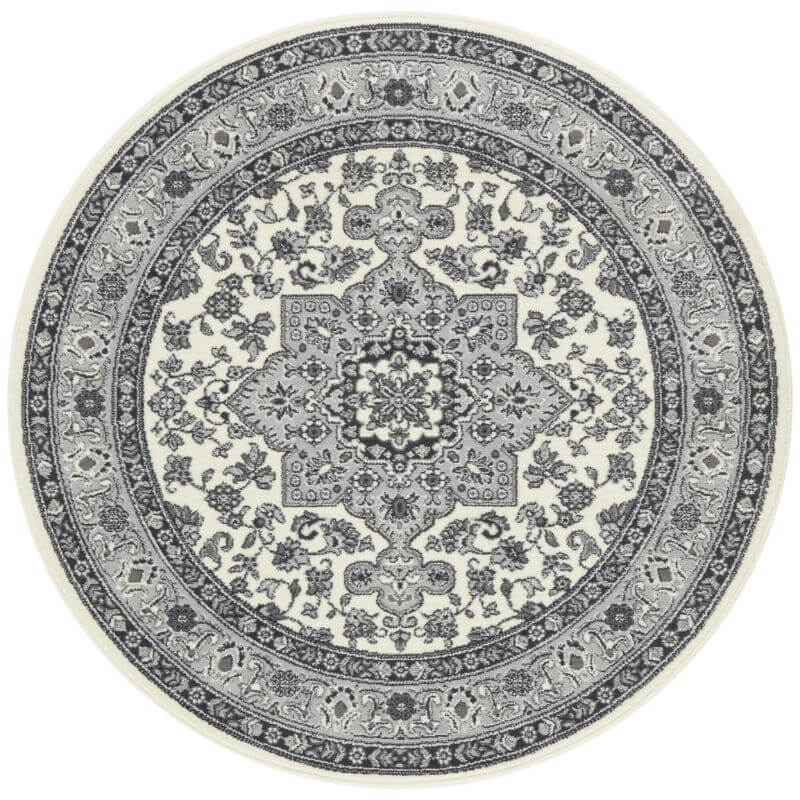 The Rugs Vintage Oriental Low Pile Rug | Classic Charm