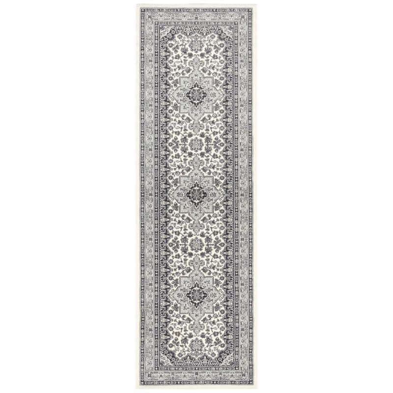 The Rugs Vintage Oriental Low Pile Rug | Classic Charm