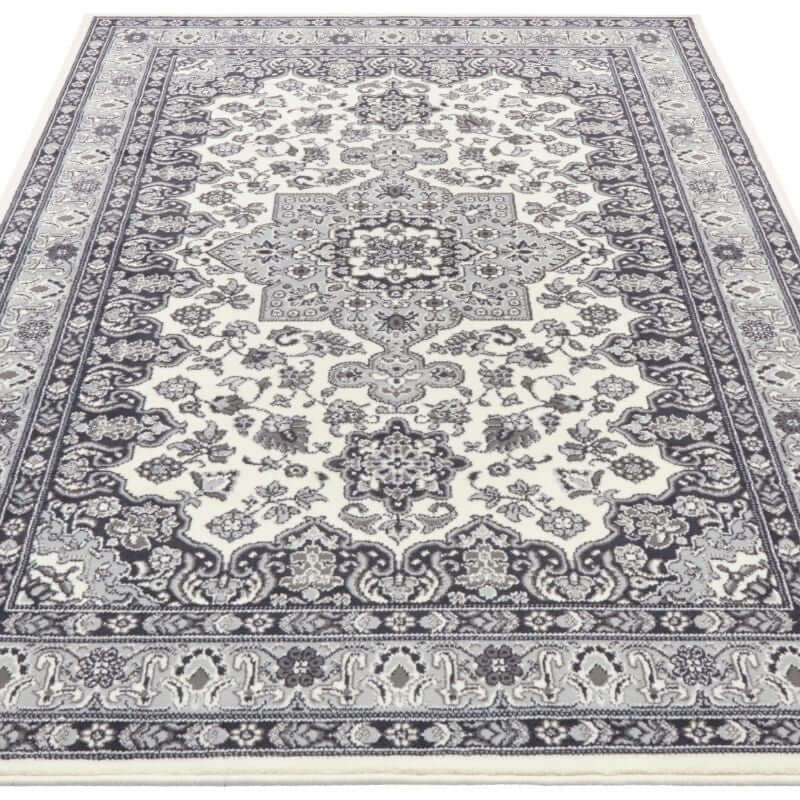 The Rugs Vintage Oriental Low Pile Rug | Classic Charm