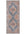 The Rugs Vintage Medallion Rug – Classic Multicolour Design