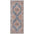 The Rugs Vintage Medallion Rug – Classic Multicolour Design