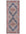 The Rugs Vintage Medallion Rug – Classic Multicolour Design