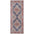 The Rugs Vintage Medallion Rug – Classic Multicolour Design