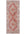 The Rugs Vintage Medallion Rug – Classic Multicolour Design