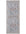 The Rugs Oriental Low Pile Rug -Vintage Design for Your Home