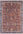 The Rugs Oriental Low Pile Rug -Vintage Design for Your Home