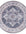 The Rugs Oriental Anthea Rug - Vintage Medallion Design