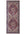 The Rugs Oriental Anthea Rug - Vintage Medallion Design