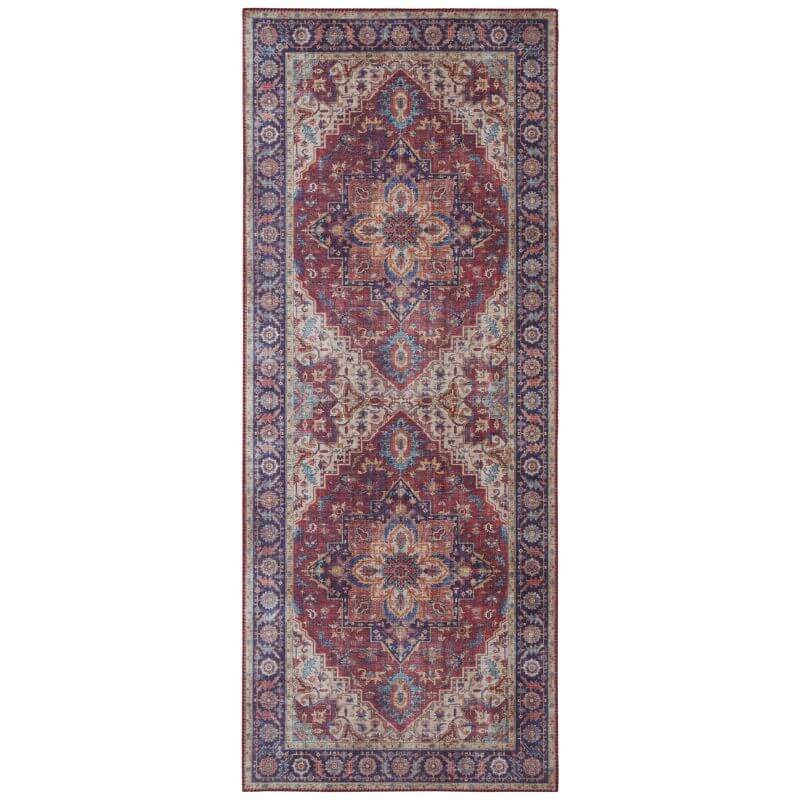 The Rugs Oriental Anthea Rug - Vintage Medallion Design