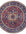 The Rugs Oriental Anthea Rug - Vintage Medallion Design