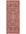 The Rugs Oriental Vintage Area Rug - Timeless Comfort